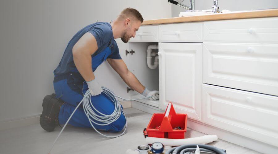 Professional emergency leak repair services in Comstock, WI